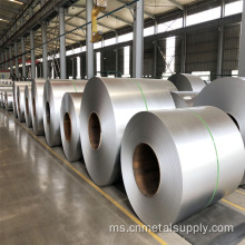 G3302/EN10142/ASTM A653 Gegelung Keluli Galvanized Dingin